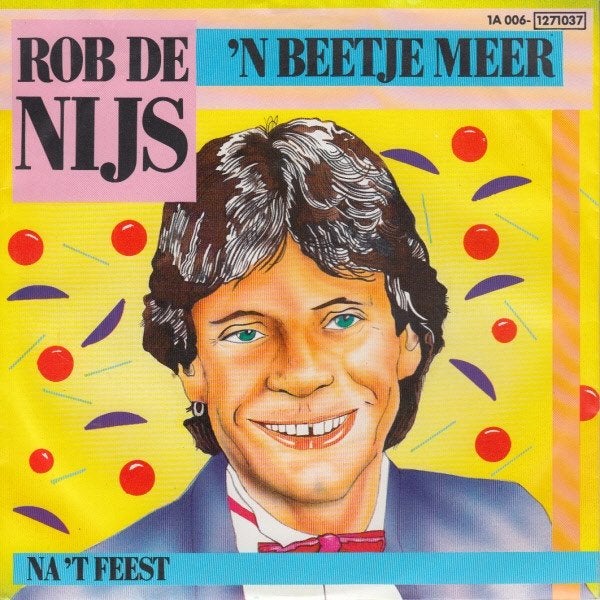 rob de nijs, Ophalen of Verzenden