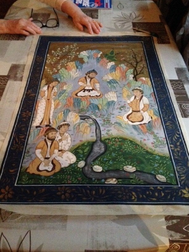 Wandtapijten, Ophalen of Verzenden, Nieuw