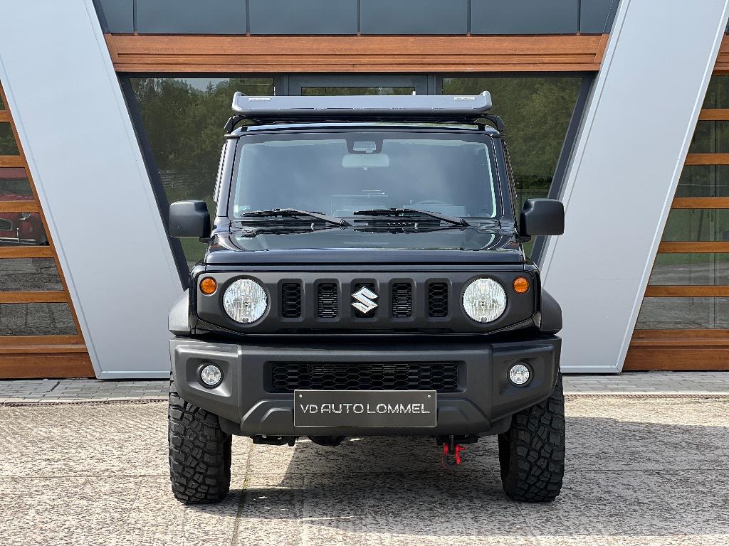 Suzuki Jimny 2024 - LICHTE VRACHT/11000KM/GARANTIE, Auto's, 75 kW, https://public.car-pass.be/vhr/447097cd-900b-4b9a-a3fd-66e7e88ad155