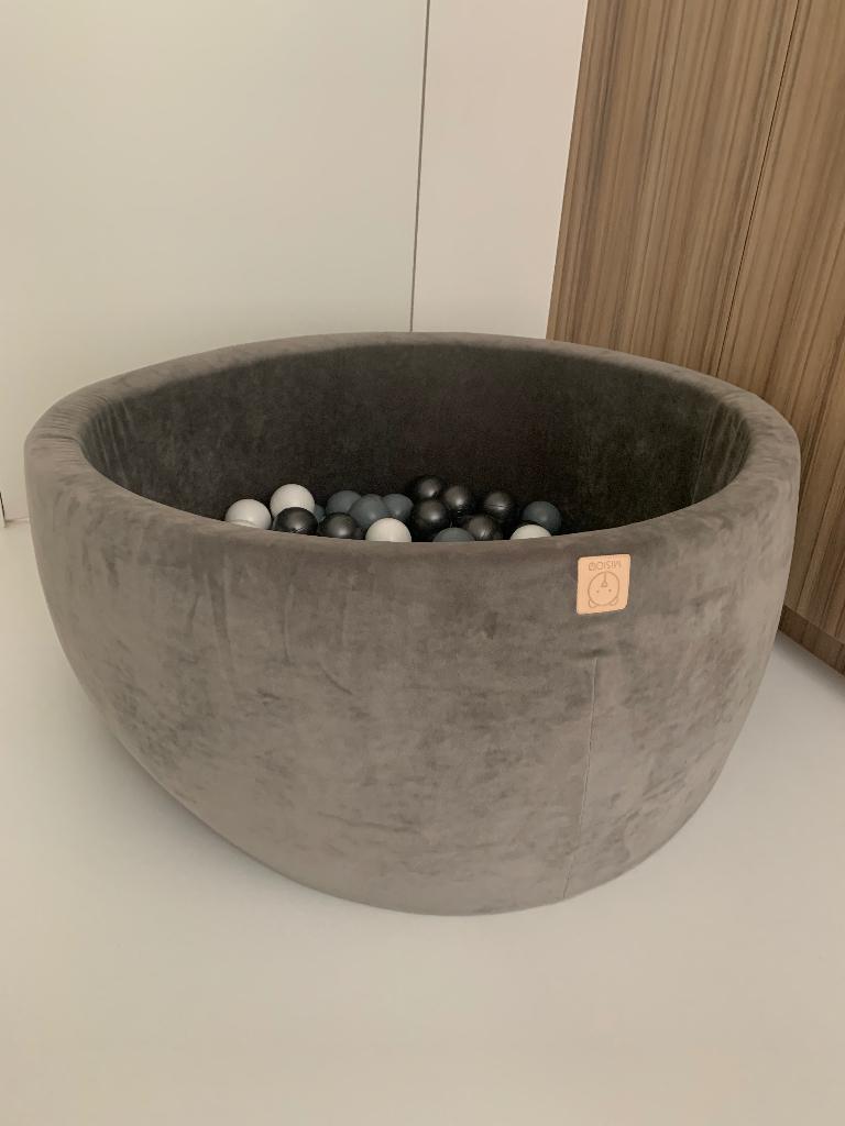 Ballenbad, Kinderen en Baby's, Speelgoed | Babyspeelgoed, Ophalen, Gebruikt, Overige typen