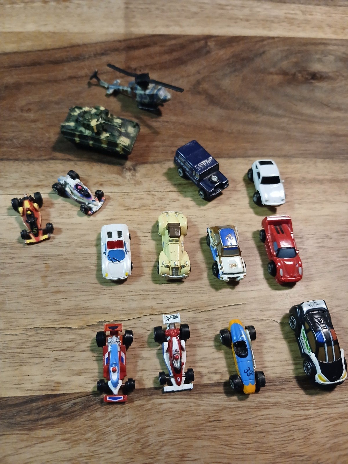 micro machines galoob koopje, Verzamelen, Ophalen of Verzenden, Zo goed als nieuw