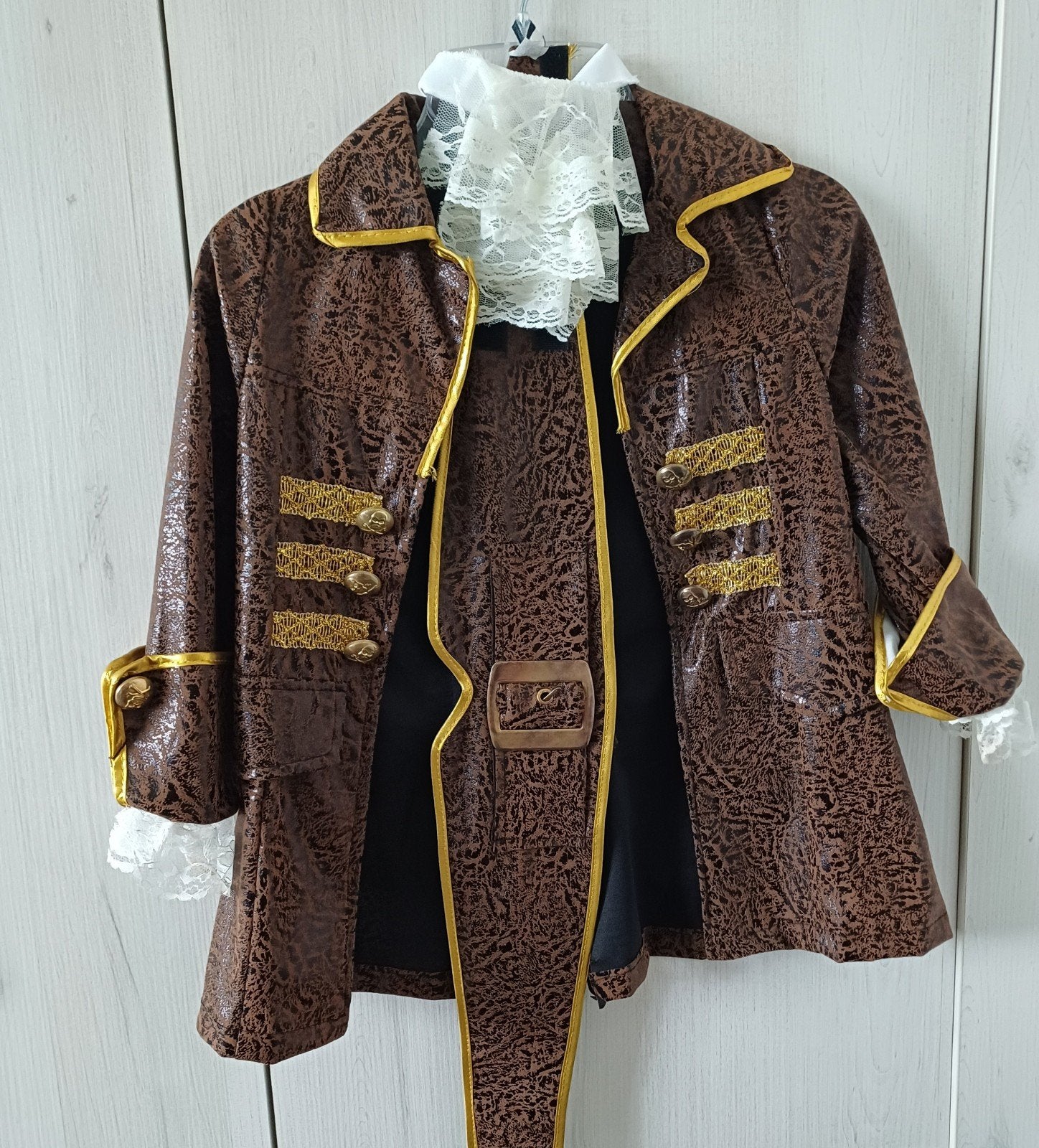 Piratenpak maat 104, Ophalen of Verzenden