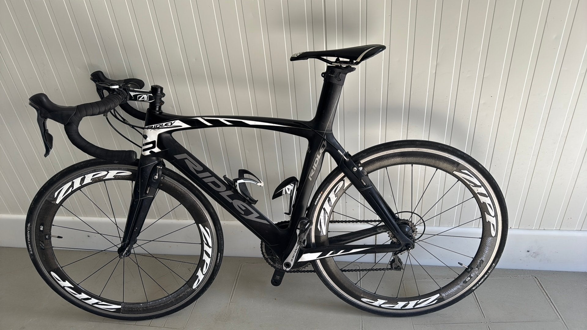 Racefiets ridley noah fast, Fietsen en Brommers, 28 inch, Gebruikt, Carbon, Velgrem