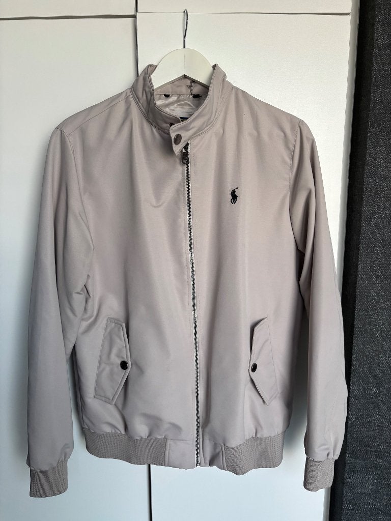 Jas, Ophalen, Grijs, Maat 46 (S) of kleiner, Polo Ralph Lauren