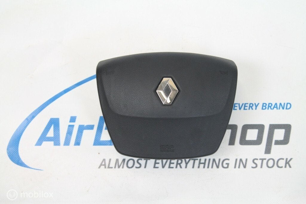 Airbag set - Dashboard Renault Kangoo (2008-2021)