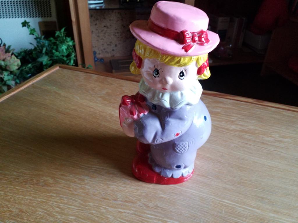 Spaarpot voor meisjes, Verzamelen, Ophalen of Verzenden