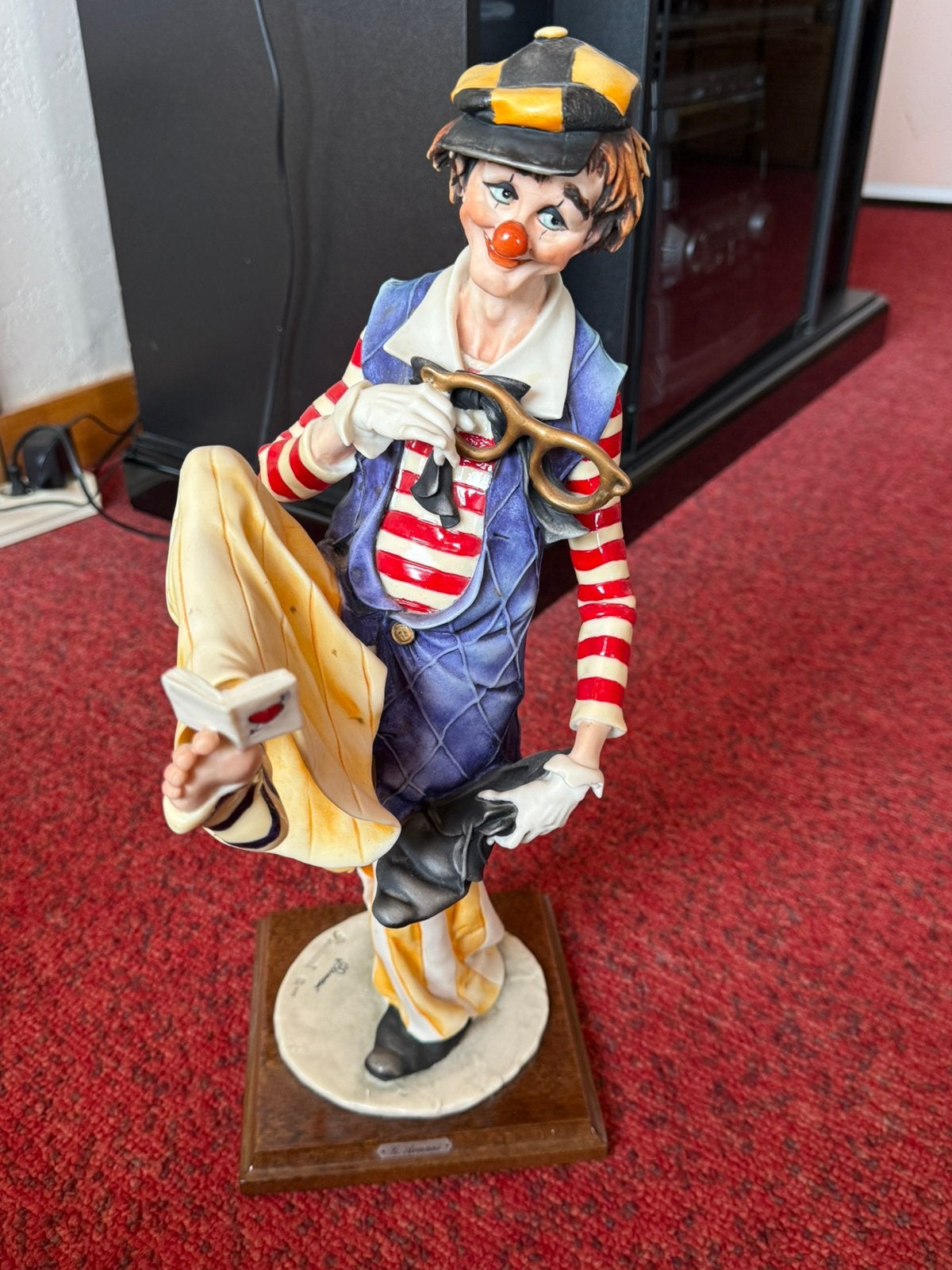 Clown, Verzamelen, Ophalen, Zo goed als nieuw