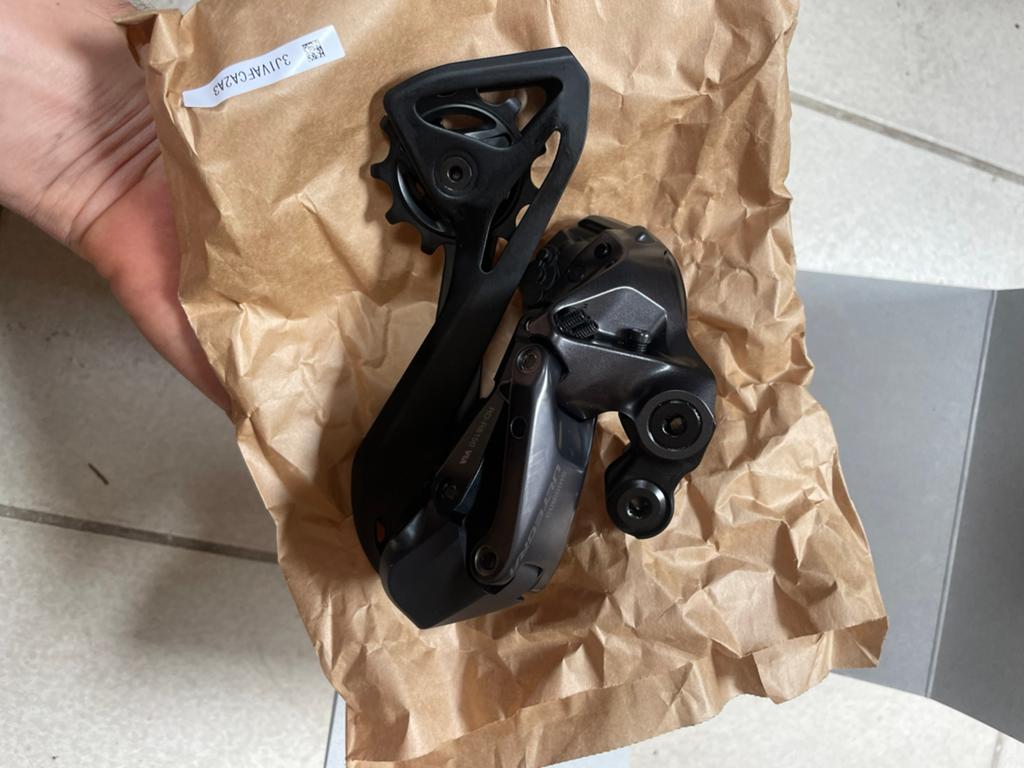 Ultegra 12 speed di2 achter derailleur, Enlèvement ou Envoi