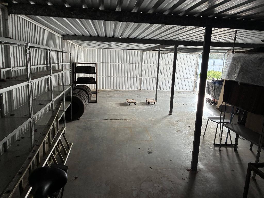 Magazijn te huur in Kruibeke! ️, Zakelijke goederen, Bedrijfs Onroerend goed, 75 m², Huur, Opslag of Loods