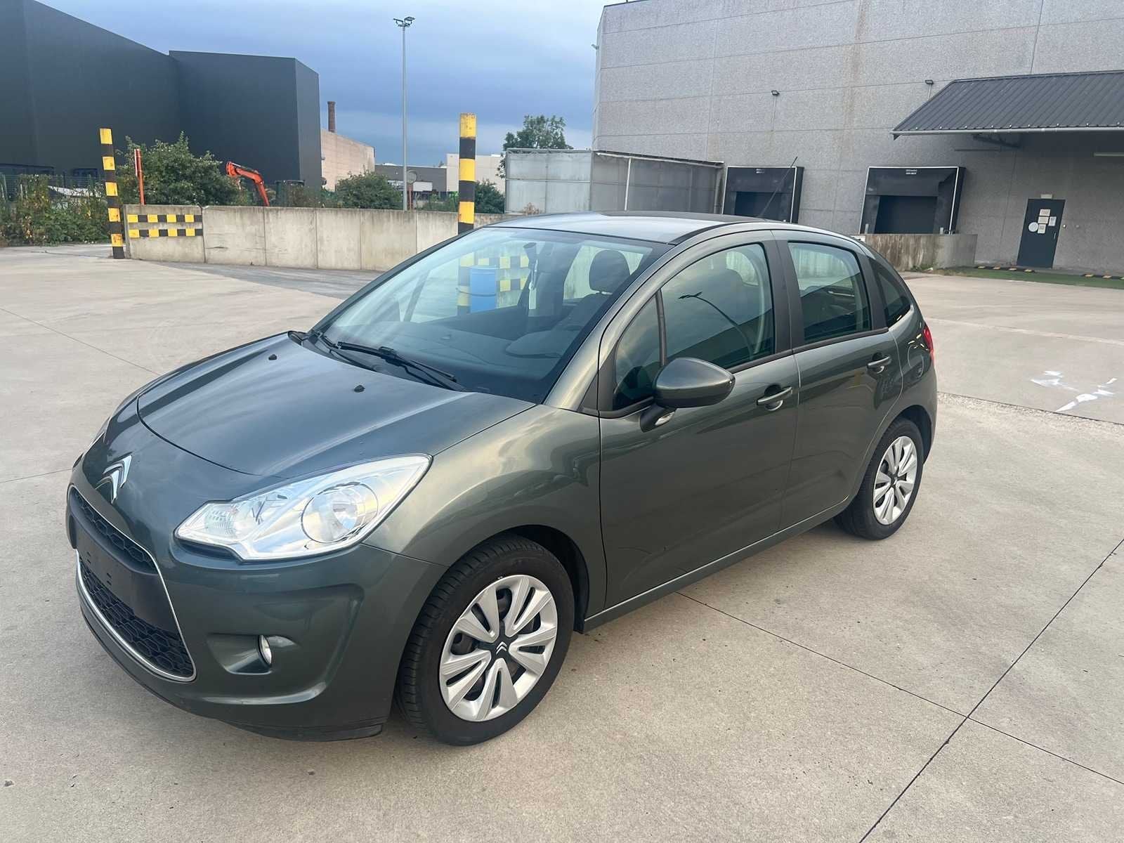 CITROËN - 2012 - C3 - VOITURE VOYAGEURS - Voiture, Autos, Citroën, Euro 5, Achat, Entreprise, Boîte manuelle