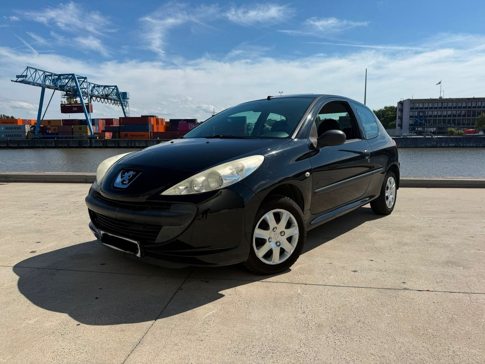 Peugeot 206+ — Benzine — Jaar 2011, Auto's, Peugeot, Particulier, Te koop