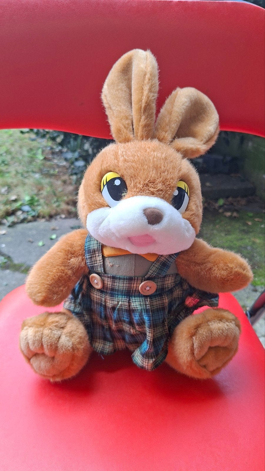 Knuffel konijn, Enfants & Bébés, Enlèvement ou Envoi, Lapin