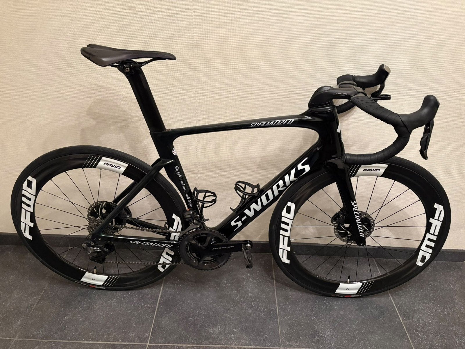 Specialized S-Works Venge (56), Fietsen en Brommers, Ophalen, Carbon