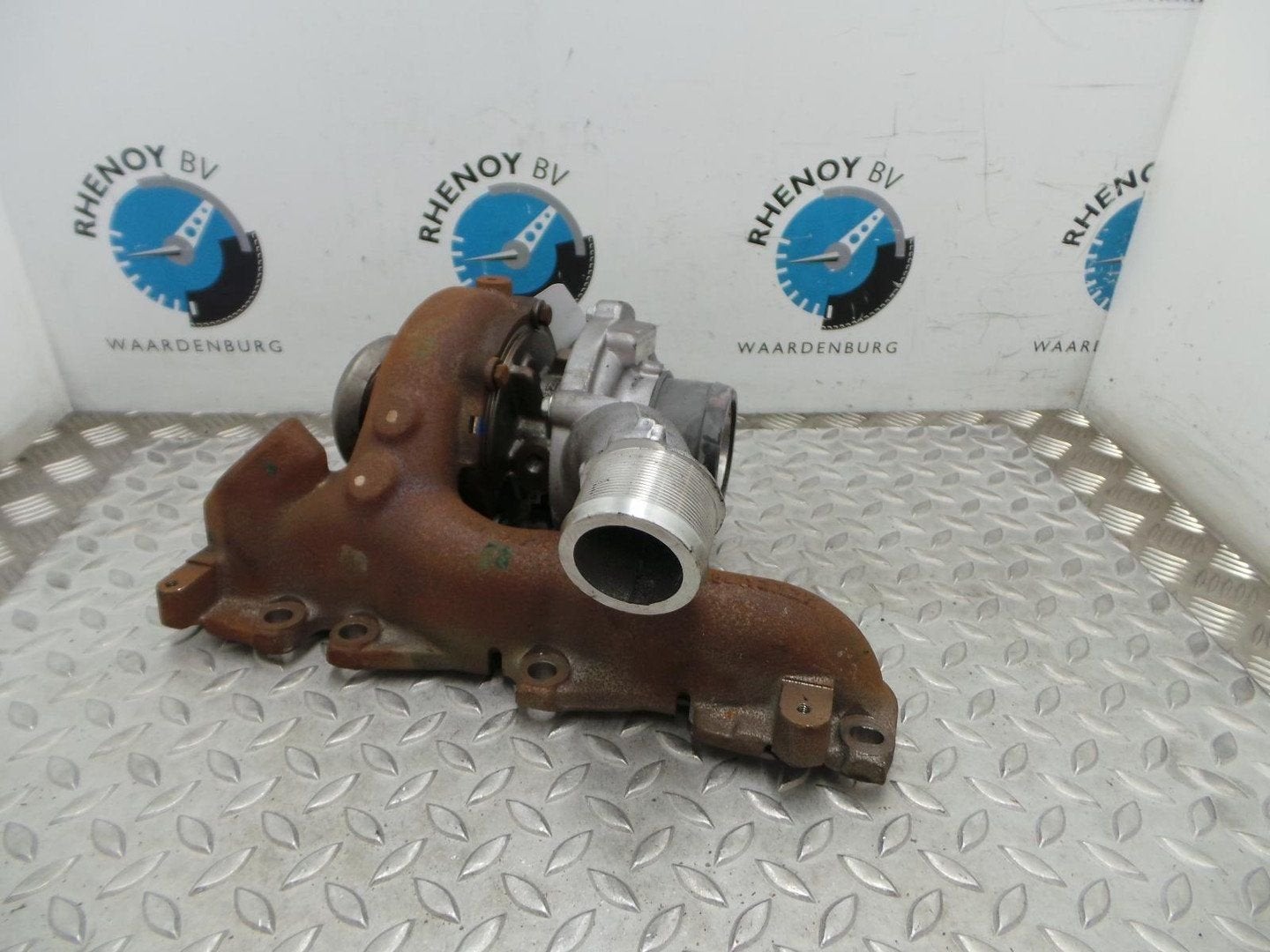 OPEL VECTRA TURBO 2008, Ophalen of Verzenden, Gebruikt, ARN erkend
