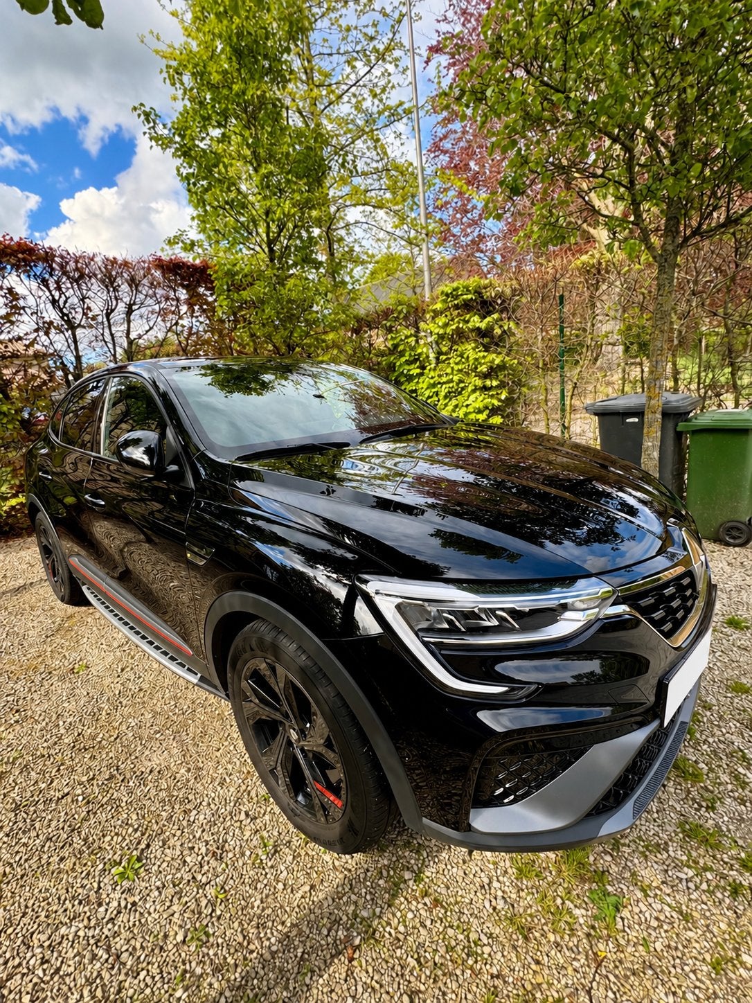 Renault Arkana E-TECH 1.6i R.S.Line, Autos, Achat, Réception radio numérique, Euro 6, 1961 kg