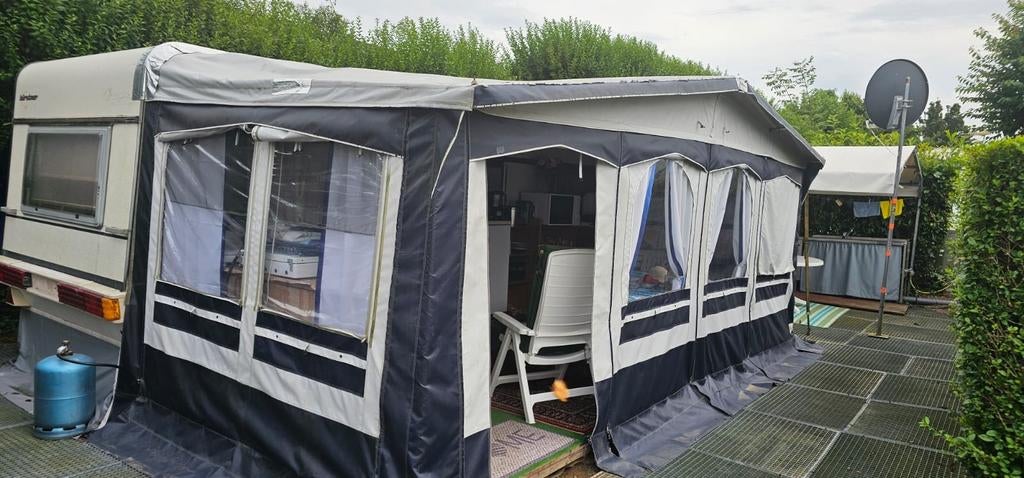 Caravanne over te nemen, Enlèvement ou Envoi