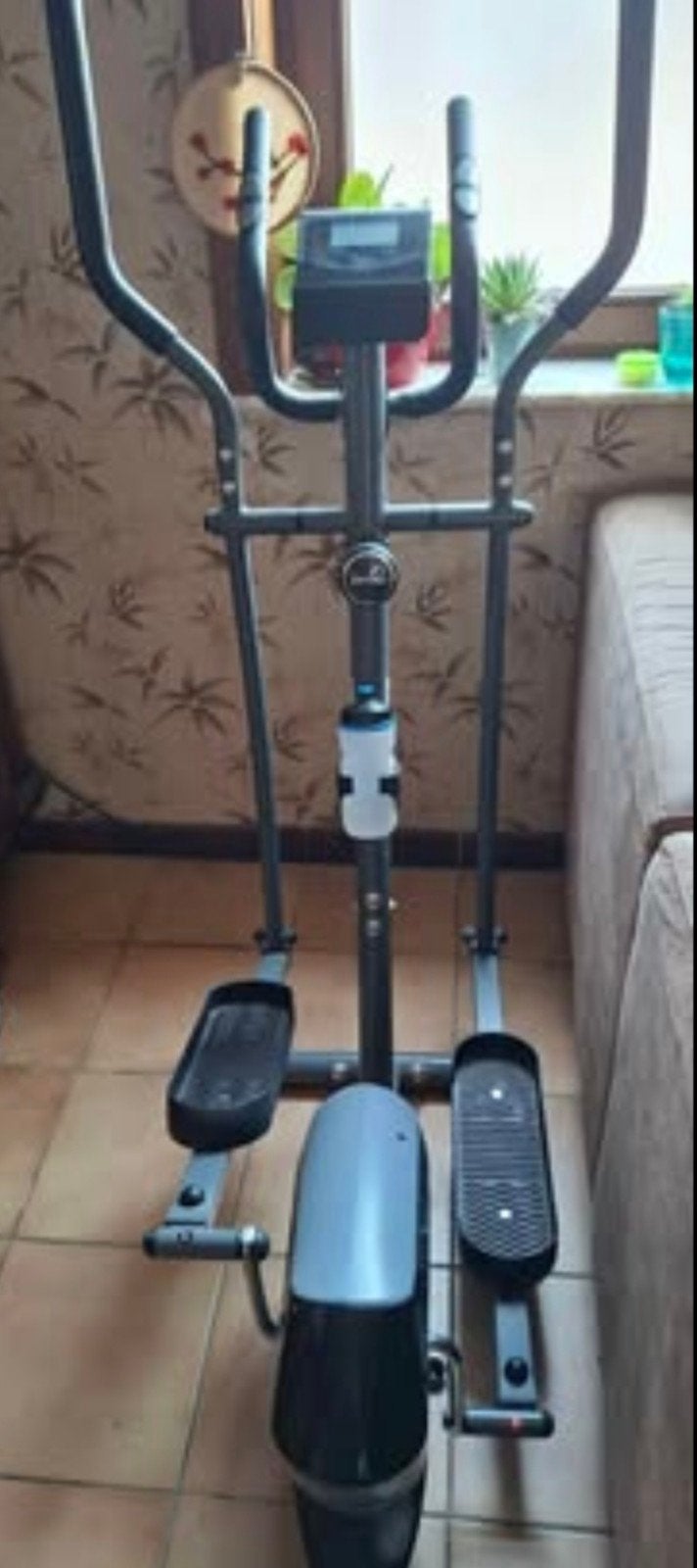 Crossfit Zipro Shox, Enlèvement, Vélo elliptique