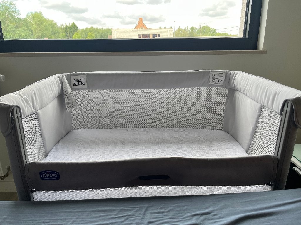 Chicco Next2Me Dream Evo, Ophalen, Gebruikt, Overige typen