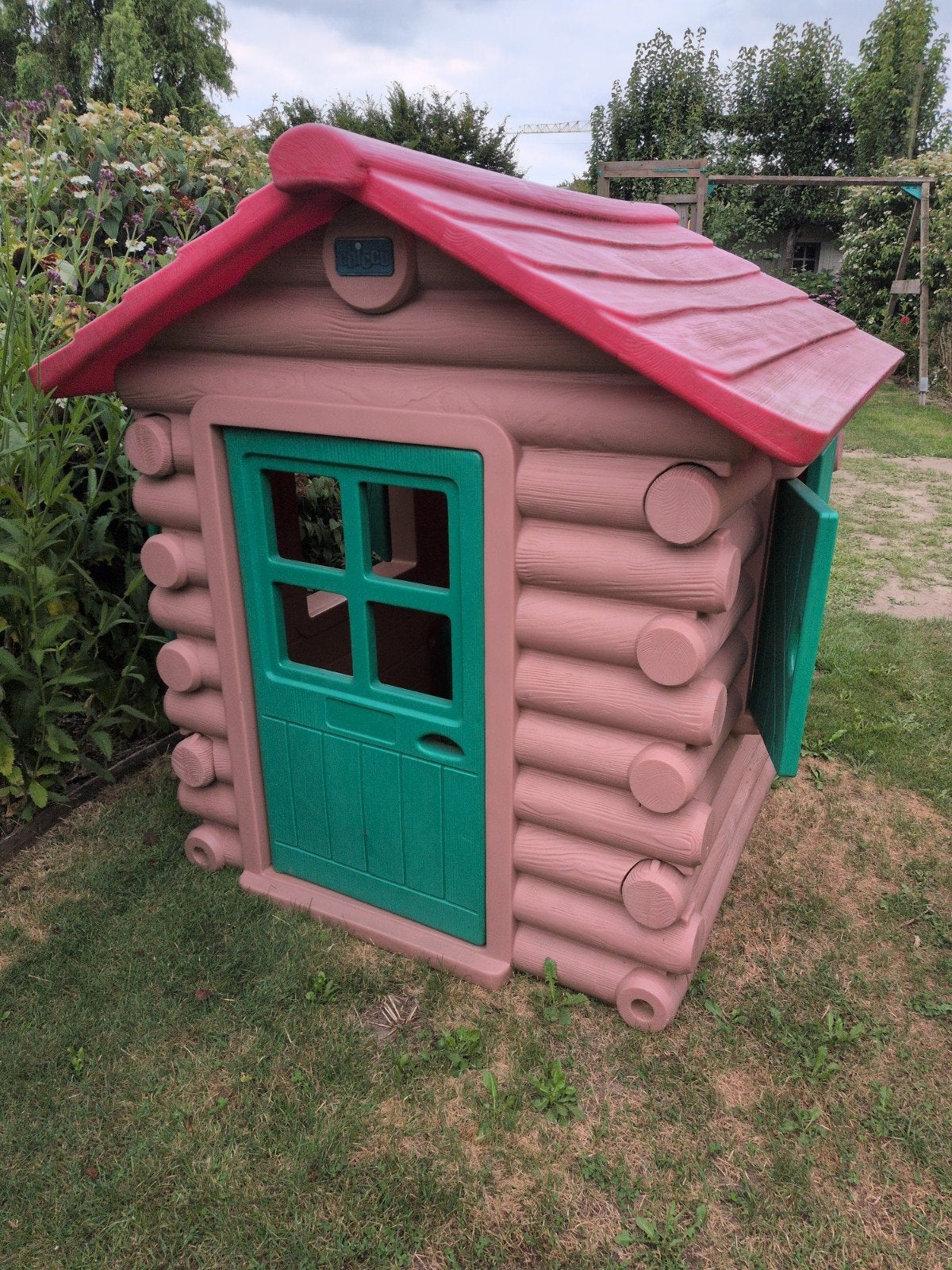 Speelhuisje chicco, Kinderen en Baby's, Ophalen