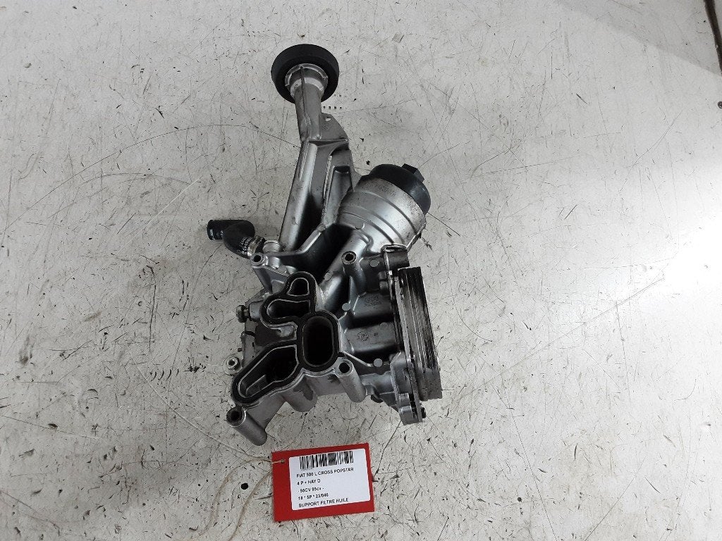 STEUN Fiat 500L (199) (01-2012/05-2018) (55277929), Gebruikt, Fiat