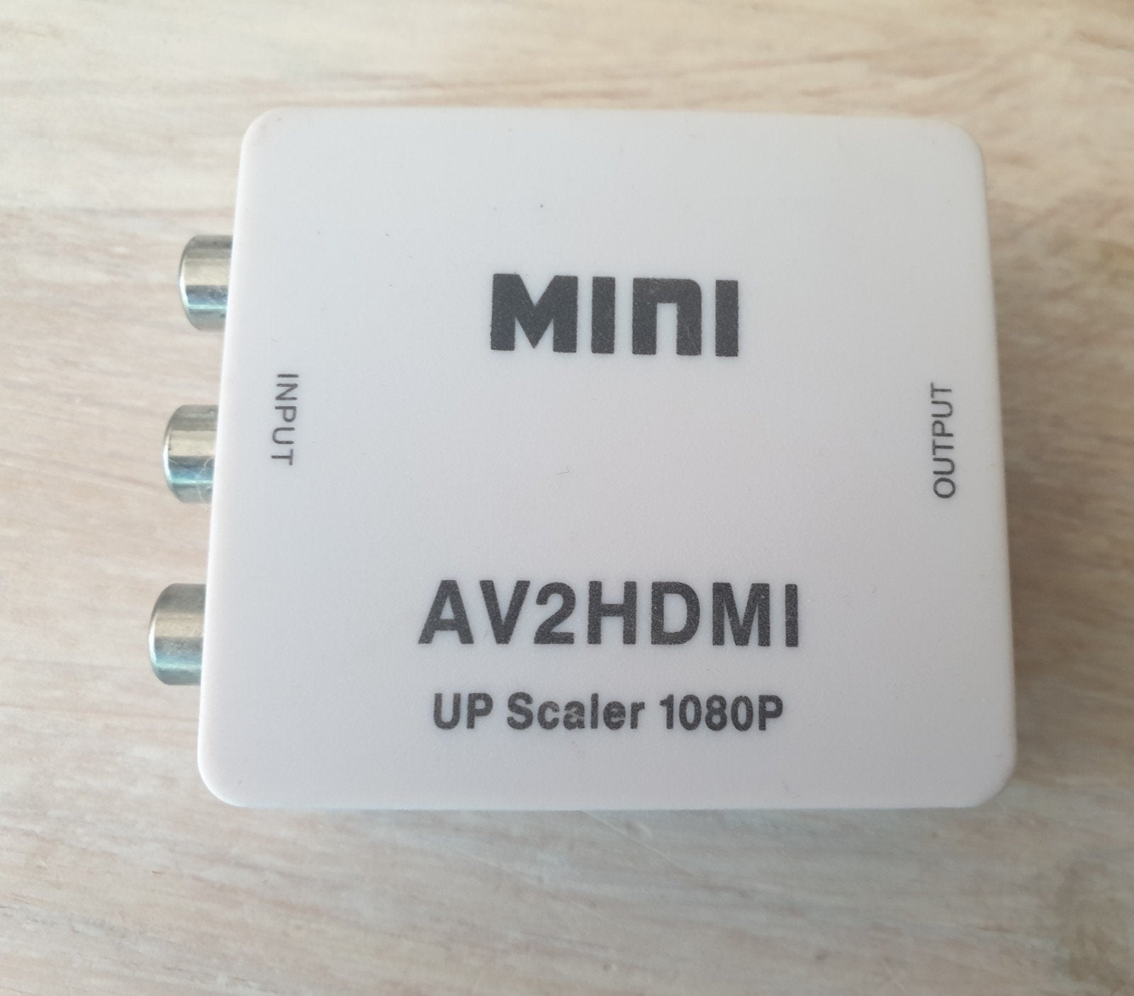 wii adapter kabels avi naar hdmi, Games en Spelcomputers, Spelcomputers | Nintendo Wii, Ophalen of Verzenden