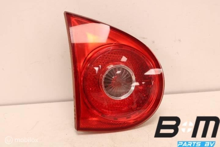 Achterlicht links in klep VW Golf 5 5drs 1.4 TSI 1K6945093G, Gebruikt