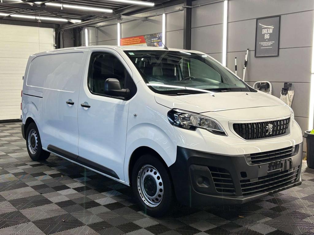 Peugeot Expert 1.5 Hdi bj. 2019 152000km Euro 6, Autos, Peugeot, Entreprise, Achat, Autres modèles, Diesel, Autre carrosserie