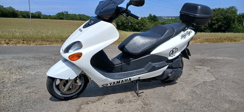 Yamaha YP125 Majesty, Motos, Scooter, Occasion, Jusqu'à 11 kW, Particulier