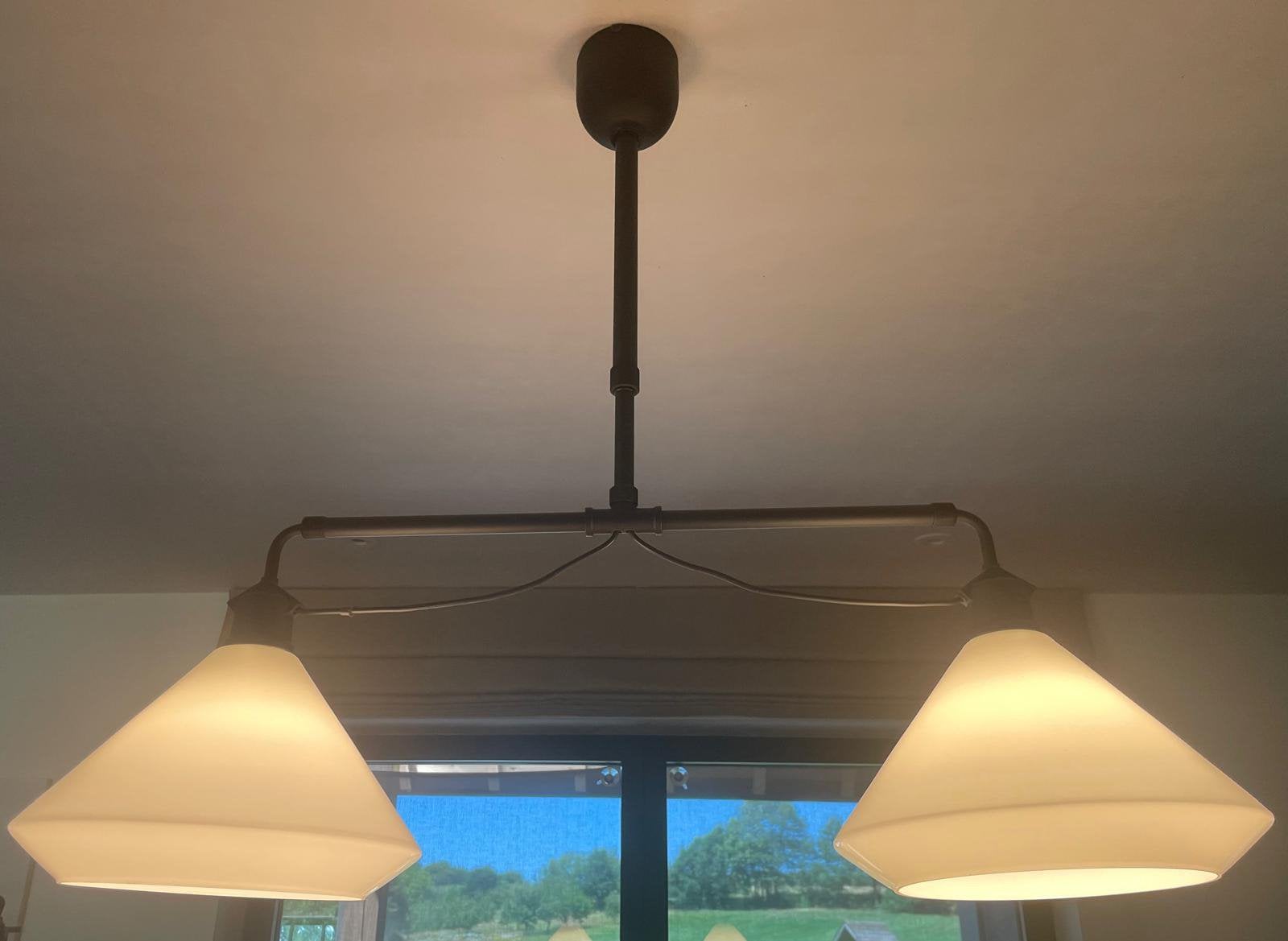 Lamp - koopje, Ophalen, Zo goed als nieuw