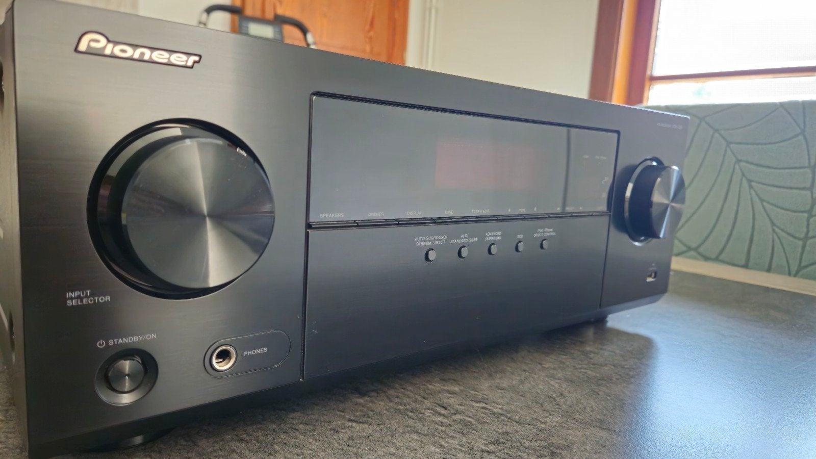 Ampli pioneer, Audio, Tv en Foto, Ophalen, Pioneer