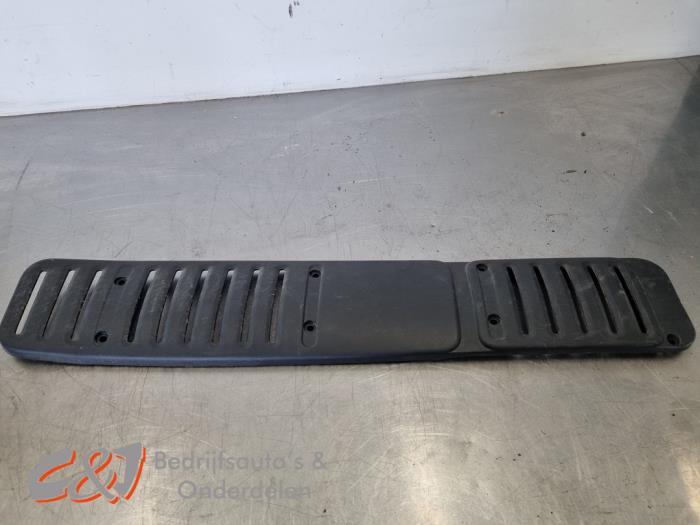 Zijpaneel Bekleding links-achter van een Citroen Jumper, Gebruikt, -, Ophalen of Verzenden, -