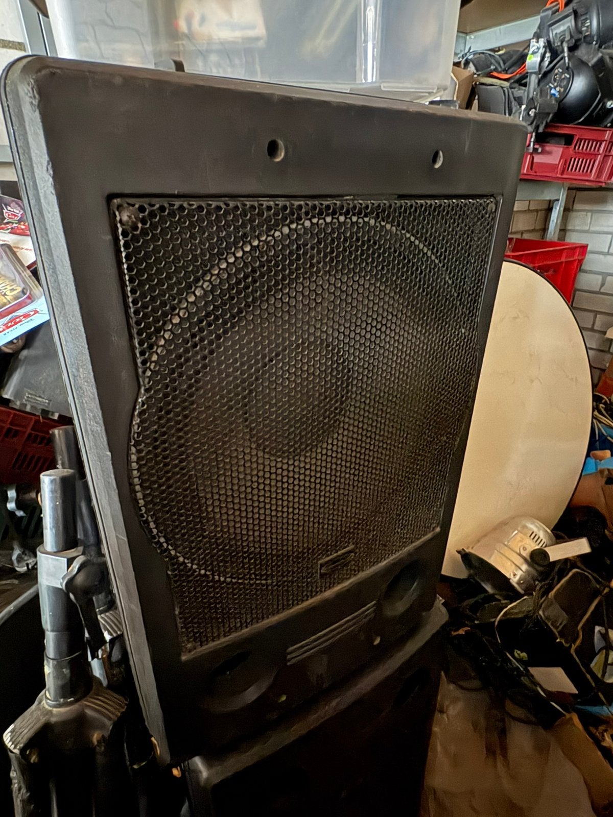 American audio subs, Ophalen, Gebruikt, Minder dan 500 watt, P.A.