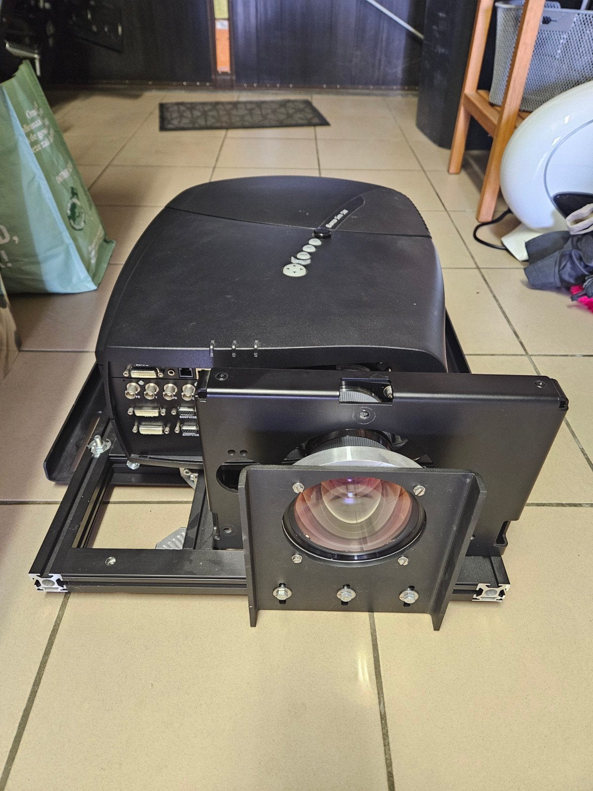 Projecteur Barco sim 5w, Enlèvement