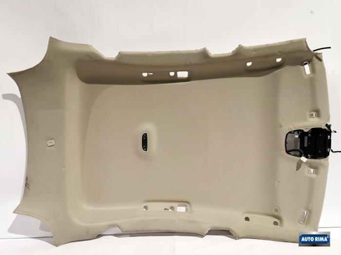 Hemelbekleding van een Volvo V40, Gebruikt, -, -, Ophalen of Verzenden