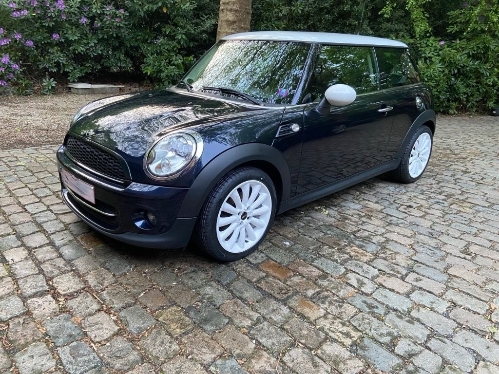 Mini Cooper 1.6 essence Manuelle, Euro 5, Achat, Boîte manuelle, Electronic Stability Program (ESP)