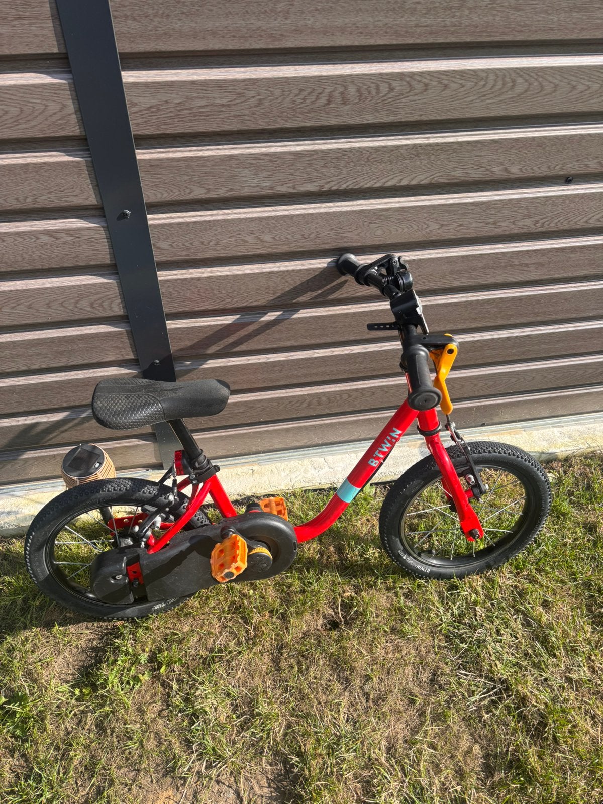 Vélo enfant BTWIN, Enlèvement, Utilisé, 14 à 16 pouces