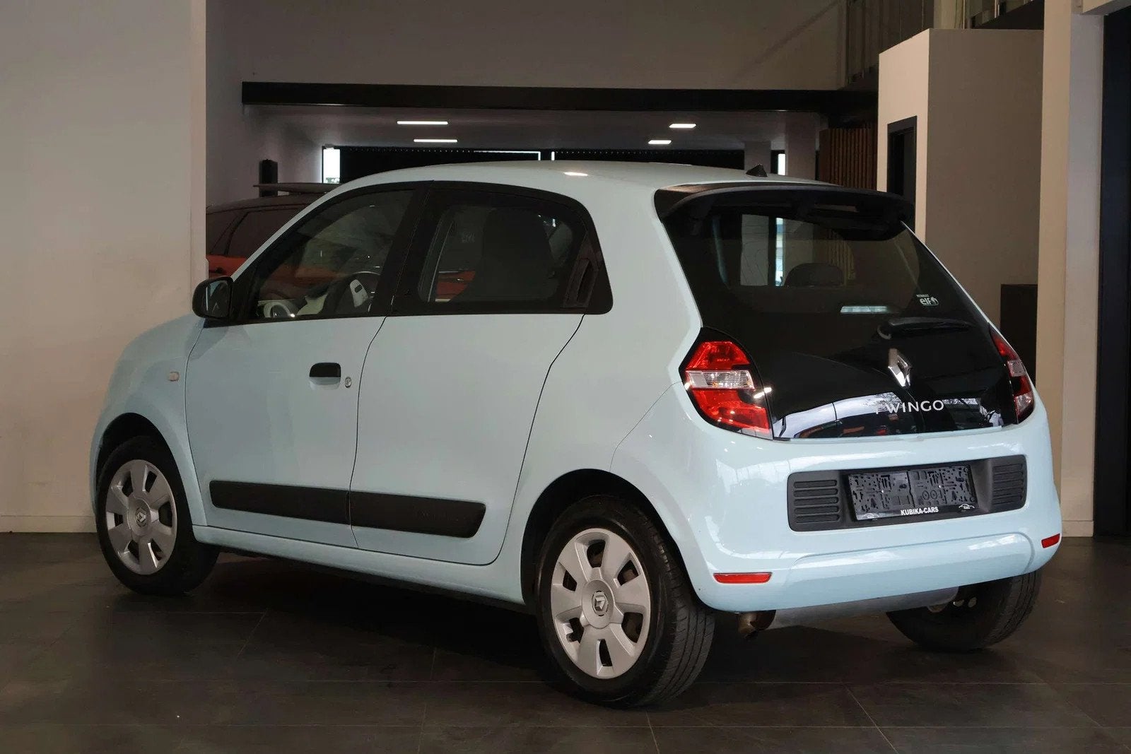Renault Twingo Twingo 1.0i SCe CruiseC. Airco Garantie*, Euro 6, Entreprise, 5 portes, Berline