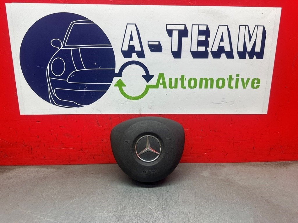 AIRBAG VOLANT Mercedes-Benz C Estate (S205), Mercedes-Benz, Utilisé, Dialog.mb@mercedes-benz.com, Mercedes-Benz AG