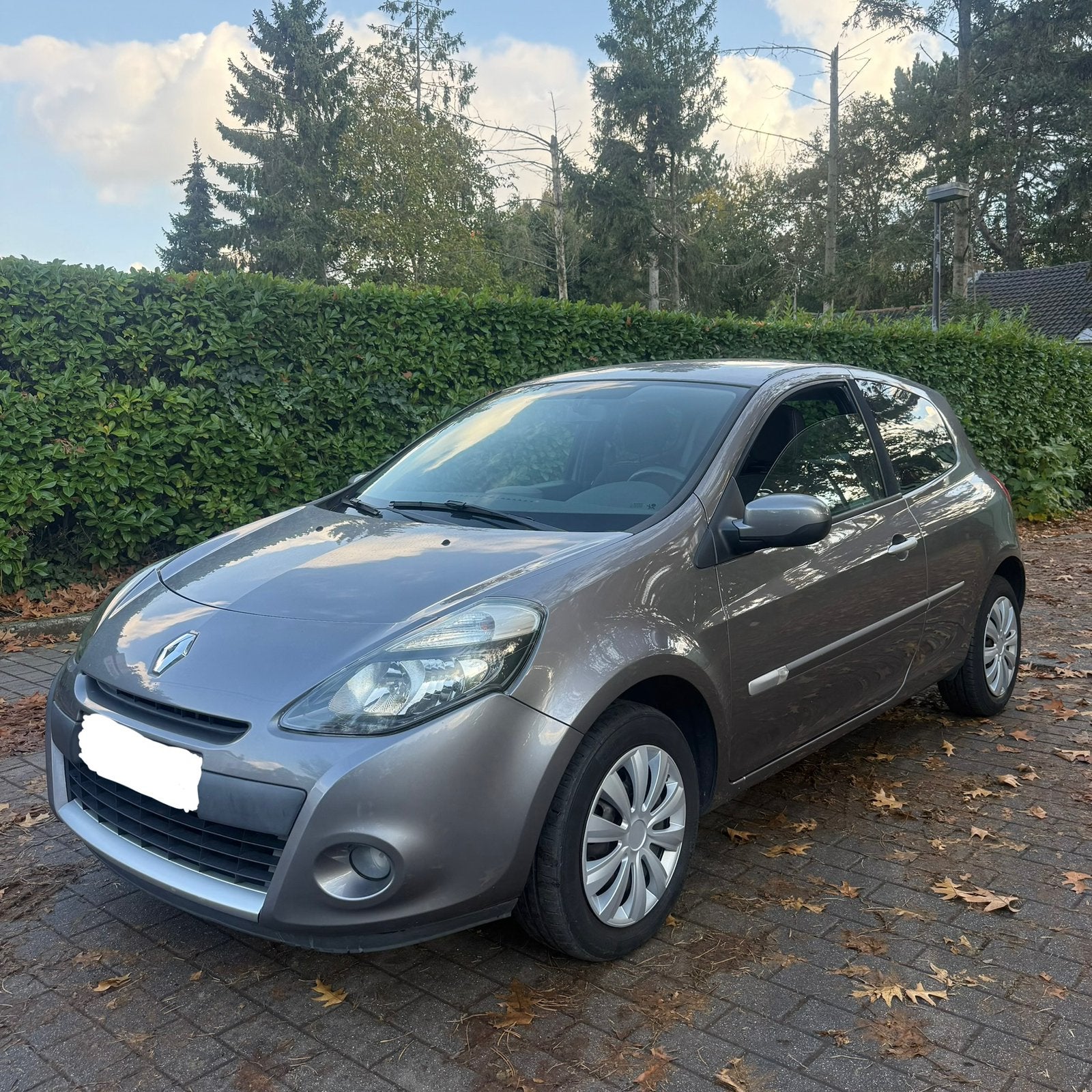 Renault Clio *52.000 KM* 1.2 essence à l'état neuf, Achat, Boîte manuelle, Particulier, Tissu