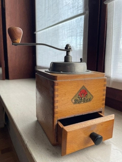 koffiemolen, Antiek en Kunst, Ophalen of Verzenden