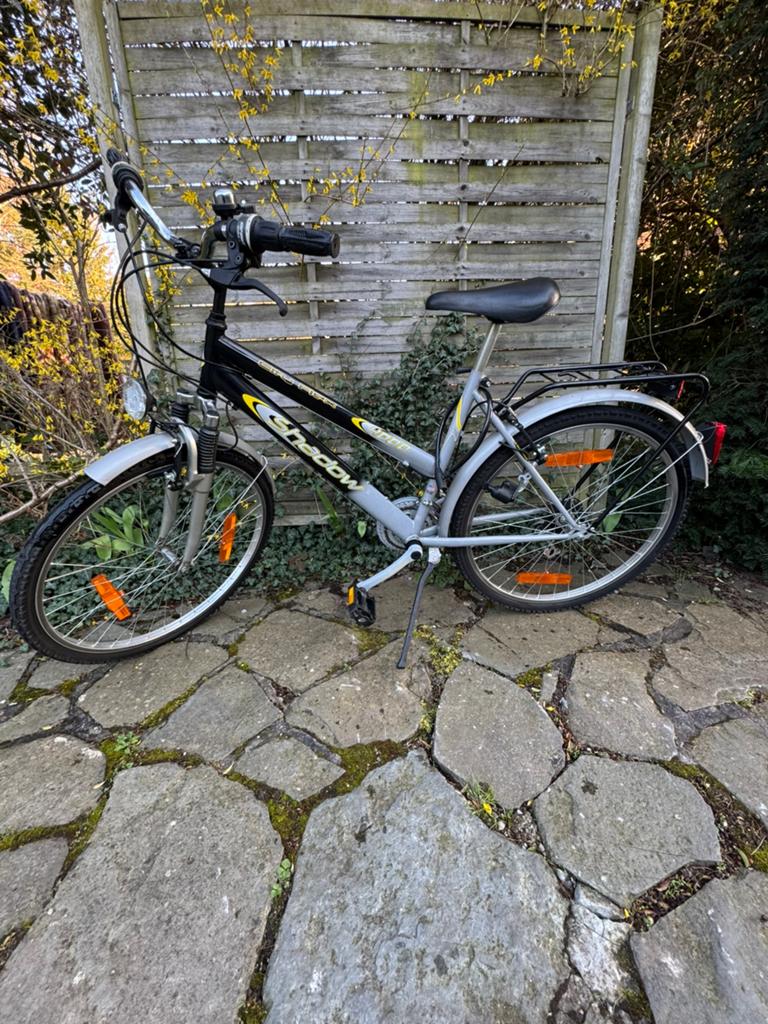 Fiets nooit gebruikt, Fietsen en Brommers, Fietsen | Vouwfietsen, Ophalen, Nieuw, Versnellingen