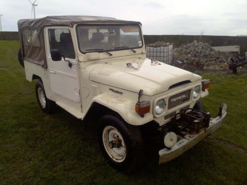 Toyota BJ46 Landcruiser, Auto-onderdelen, Ophalen, Toyota