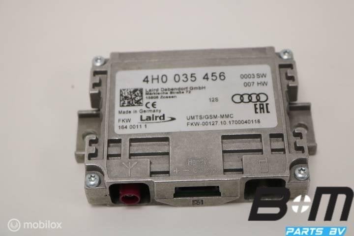 2-weg signaalverserker VW Golf 7 4H0035456, Autos : Divers, Autoradios, Utilisé