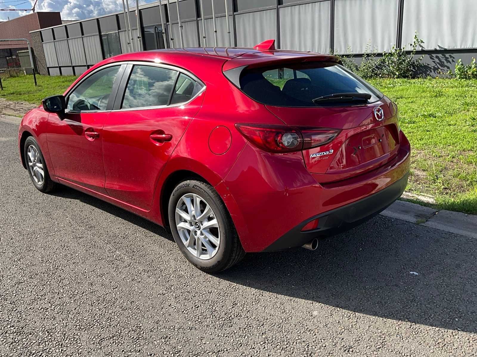Voiture particulière Mazda 3 automatique 2016, Achat, Entreprise, Autre carrosserie, Automatique