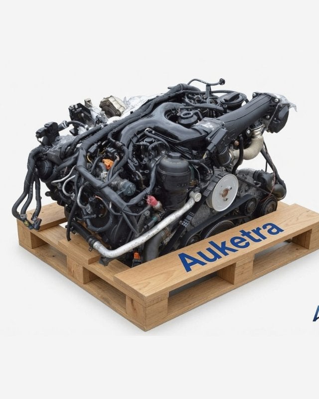Moteur Audi CDUC 3.0 TDI V6, Envoi, Audi