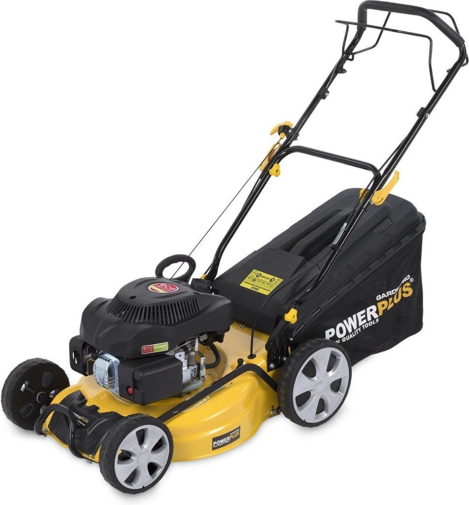 GRASMACHINE ZELFTREKKENDE, Tuin en Terras, Grasmaaiers, Nieuw, Ophalen of Verzenden, Balkmaaier, Benzine-grasmaaier