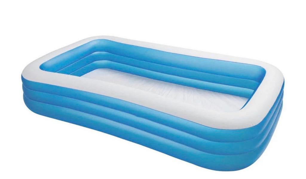 Zwembad gratis op ye halen, Tuin en Terras, Ophalen, Gebruikt