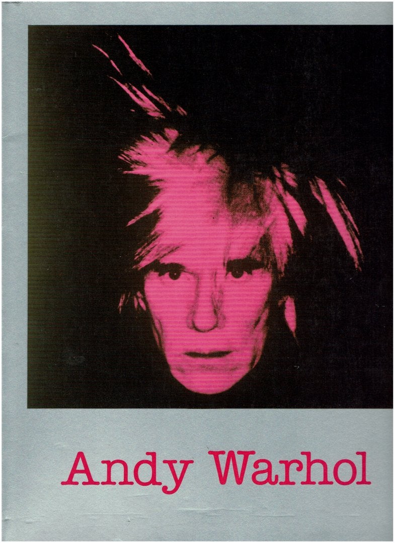Andy Warhol Galerie Isy Brachot, 1989, Enlèvement ou Envoi, Utilisé