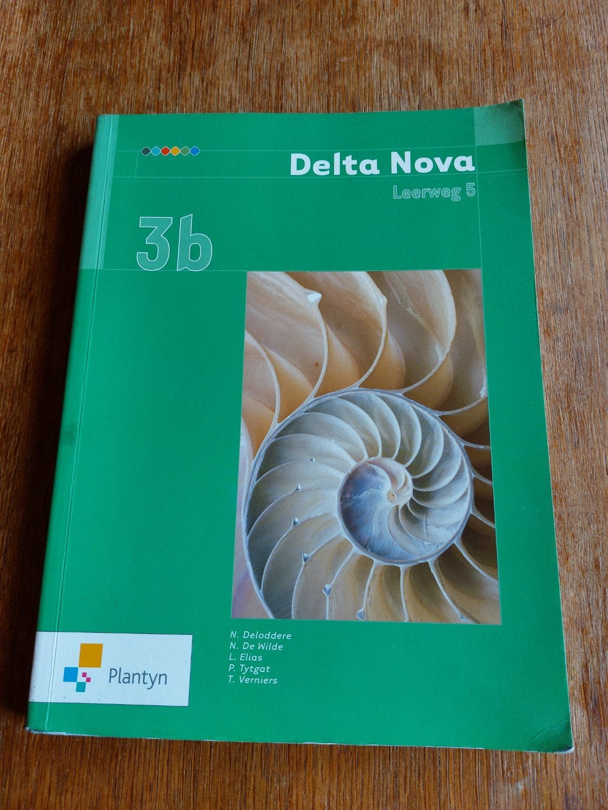 Delta nova 3b, Boeken, Ophalen of Verzenden