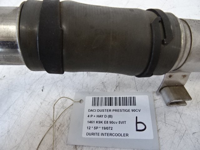 INTERCOOLER SLANG Dacia Duster (HS) (01-2009/01-2018), Dacia, Gebruikt, Renault Deutschland AG, Peter-Huppertz-Straße 5
51063  Köln, DE
